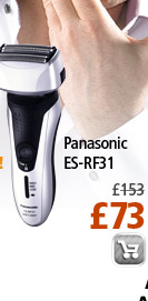Panasonic ES-RF31, now under £75