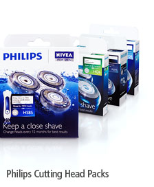 Philips Cutting Heads