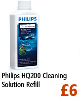 Philips HQ200 Cleaning Solution Refill