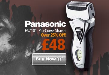 Panasonic ES701 Pro-Curve Shaver