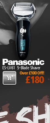 Panasonic ES-LV61 5-Blade Shaver