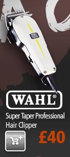 Wahl Super Taper Professional Hair Clipper
