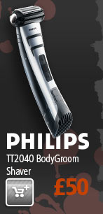 Philips TT2040 BodyGroom Shaver
