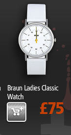 The Braun Ladies Classic Watch