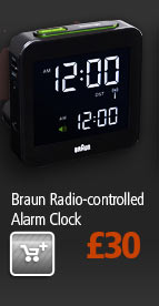Braun Mens Sports Watch
