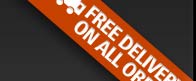 Free Delivery On All Orders