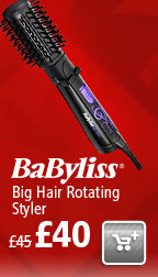 Babyliss Big Hair Rotating Styler 2775U now £40
