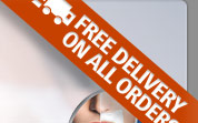 Free Delivery On All Orders!