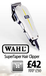 Wahl Super Taper Hair Clipper now only £42