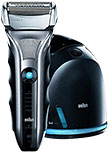 Photograph of the Braun Series 5, 590cc-4