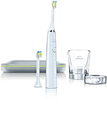 Photograph of the Philips Sonicare HX9332 Toothbrush