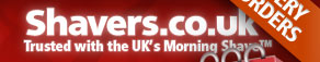 Shavers.co.uk - Trusted with the UK's Morning Shave