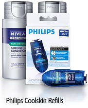 Philips Coolskin Refills