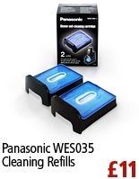 Panasonic WES035 Self-Cleaning Refills £11