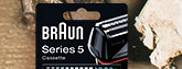 Braun Series 5 Foil & Cutter Pack 52b now £28