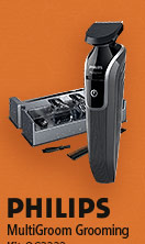 Philips MultiGroom Grooming Kit QG3332 now £18