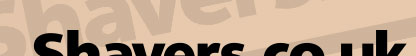 Shavers.co.uk