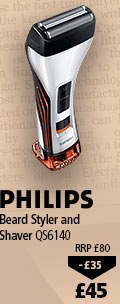 Philips QS6140 Beard Styler & Shaver, now £45