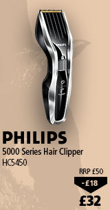 Philips HC5450 Hair Clipper, £32