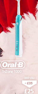 Oral-B TriZone 1000 Toothbrush, £25