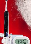 Oral-B TriZone 5000 Black Electric Toothbrush, £70