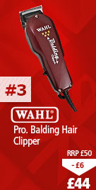 Wahl Professional Balding Hair Clipper, £44