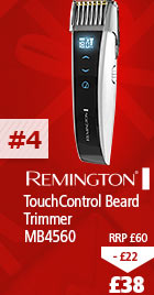 Remington Touch Control Beard Trimmer MB4560, £38