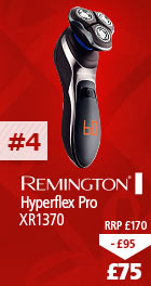 Remington Hyperflex Pro Shaver XR1370, £75