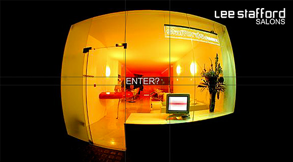 Flash Only - Lee Stafford Salons Soho Panorama