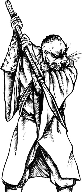 Othari Spearman illustration