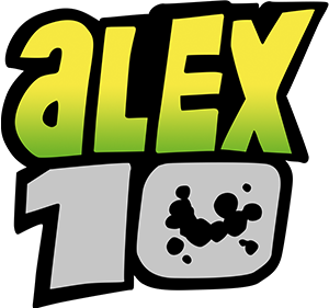 Alex 10 Logo