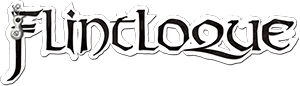 Flintloque logo alterations