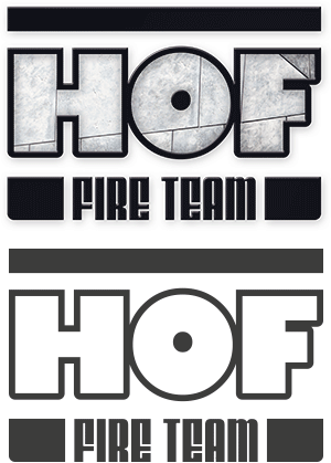 HOF Logos