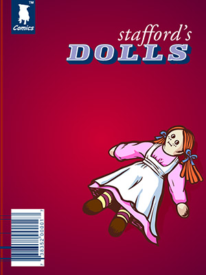 Stafford Dolls illustration