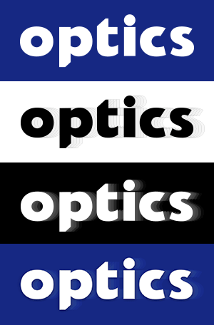 Optics logo