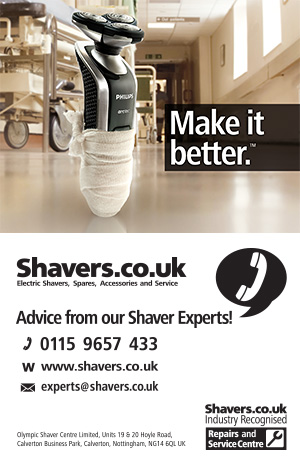 Shavers UK – shaver hospital version