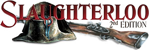 Slaughterloo Logo Design