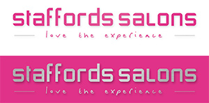 Staffords Salons logo