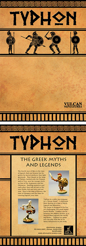 Typhon book cover